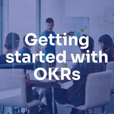 PS_ Getting started with okrs